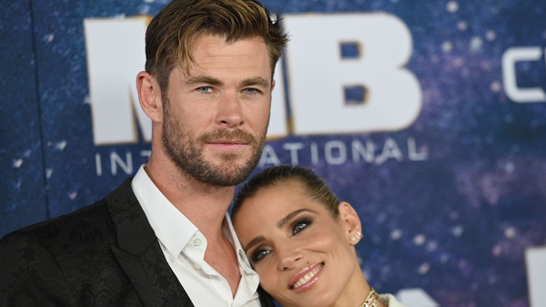 Elsa Pataky: ''It's been ups and downs, and we still keep working at the relationship. I think a relationship is constant work. It's not easy.''