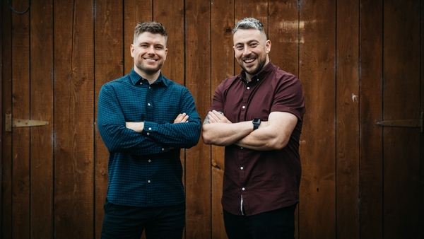 The 2 Johnnies are having Pints In A Field next June