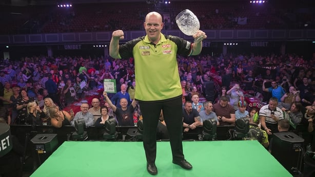 Darts Dublin 2021 Darts Dublin 2021