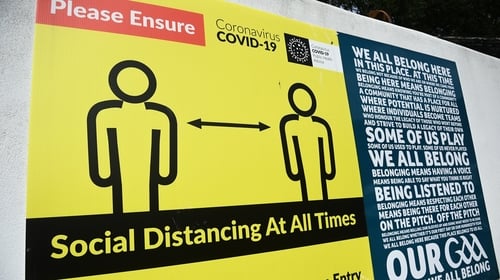 The GAA's Covid-19 advisory group has approved the measure