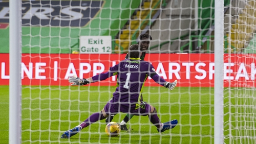 Tokmac Nguen fired home the winner at Celtic Park