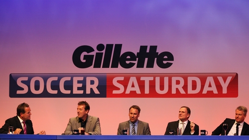 Soccer Saturday Trio Axed By Sky Sports