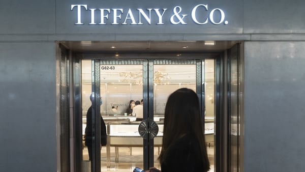LVMH and Tiffany announced a tie-up last year, but the deal appeared to fall apart in recent weeks