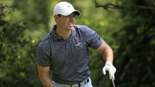 Rory McIlroy won't get a chance to defend his WGC-HSBC Champions title