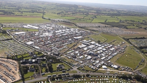 The Ploughing Trade Exhibition had almost 300,000 attendees in 2019