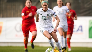 Denise O'Sullivan has already played 75 times for Ireland aged just 26