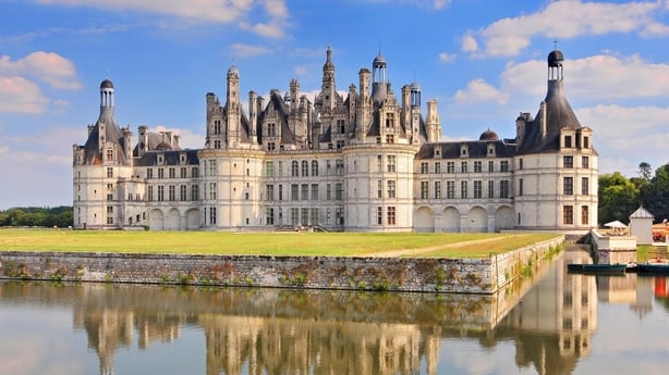Château de Chambord, France