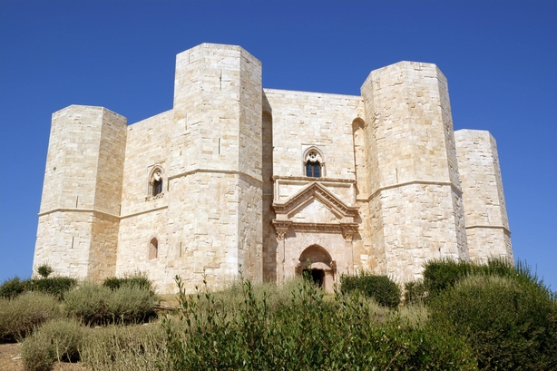 Castel del Monte, Italy