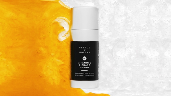Pestle & Mortar launched their Vitamin C 2 Phase Serum