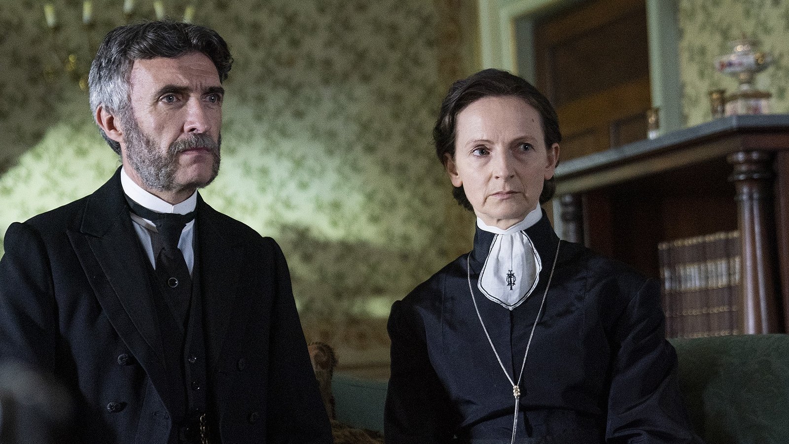 New Irish drama Dead Still haunts Victorian Dublin