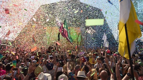 Glastonbury's one-off September event not going ahead for "a number of reasons"