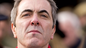 James Nesbitt is patron of Wave Trauma Centre
