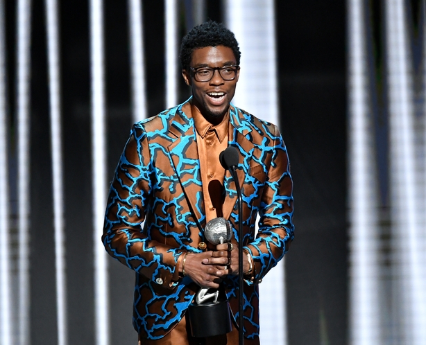 Chadwick Boseman