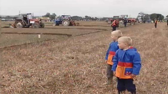 National Ploughing Championships, 2005.