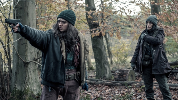 Maisie Williams in Two Weeks To Live