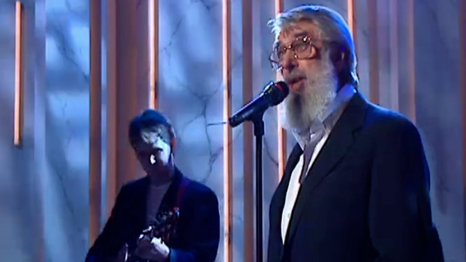 RTÉ Archives Arts and Culture Ronnie Drew Goes Solo