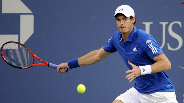 Andy Murray is due to play in the Australian Open from 8 February