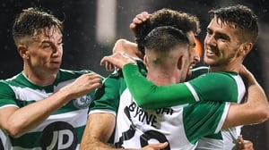 Shamrock Rovers can edge closer to the title with a win at Tallaght