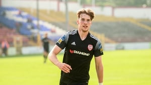 Stephen Mallon is a new signing for Bohemians