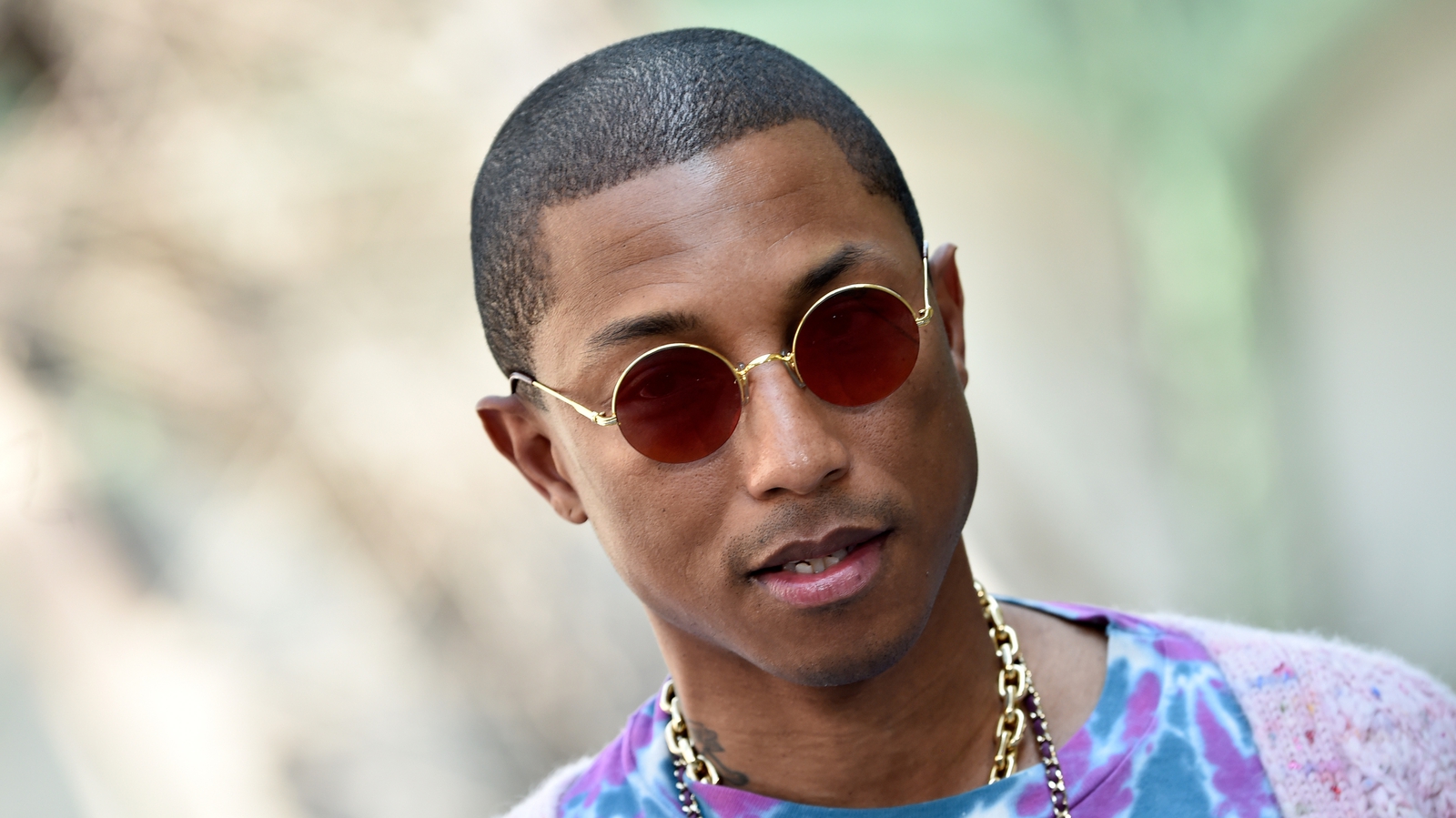 Pharrell features two Irish fashion brands in latest music video