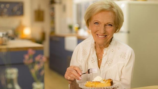 Mary Berry from Mary Berry's Simple Comforts (BBC/Endemol Shine UK/Bethany Medcalf/PA)
