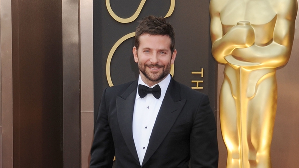 Bradley Cooper: ''It's ultimately a great thing because it really does make you face ego, vanity, and insecurity. It's very interesting and utterly meaningless.