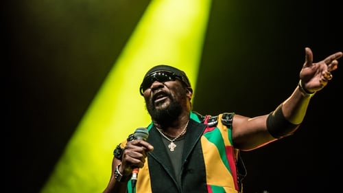 Reggae star Toots 'making positive progress' in ICU