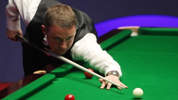 Hendry still has his eye on playing in this year's World Championship