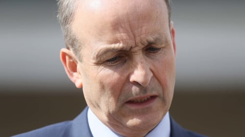 Micheal Martin spoke with Boris Johnson over UK plan to override key parts of the Withdrawal Agreement signed with the EU