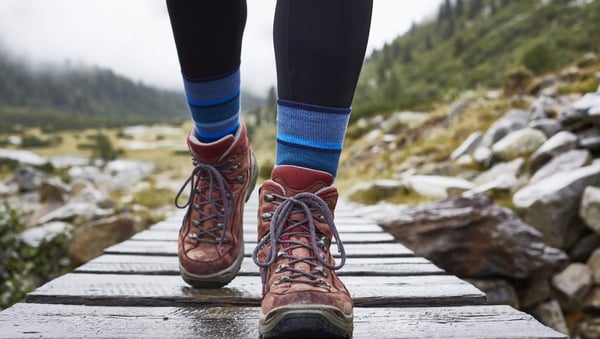 Consultant editor of Irish Runner, Frank Greally, has some advice before you take to the hills as part of your walking programme.