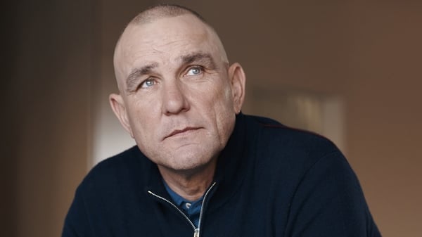 Hollywood actor and former footballer Vinnie Jones tells Hannah Stephenson how he is coping with grief a year after losing his beloved wife Tanya.