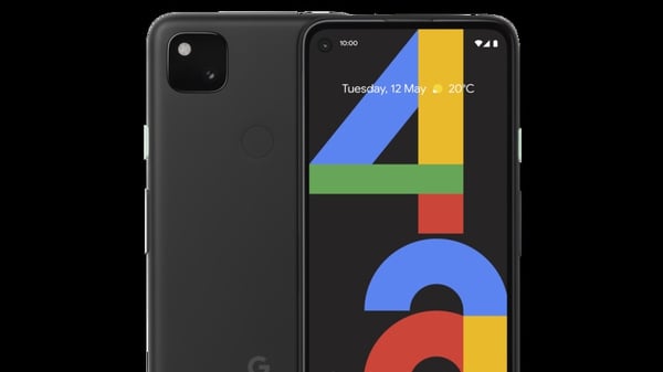 The Pixel 4a has a 5.8 inch display