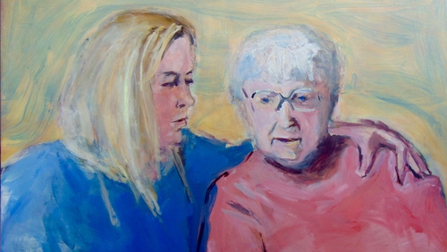 Bealtaine At Home: Carmel and Eileen, by Andy Persons