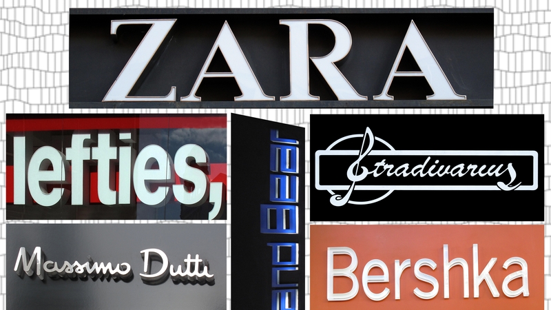 Zara Owner Inditex's Profit Rises 30% To €5.4 Billion