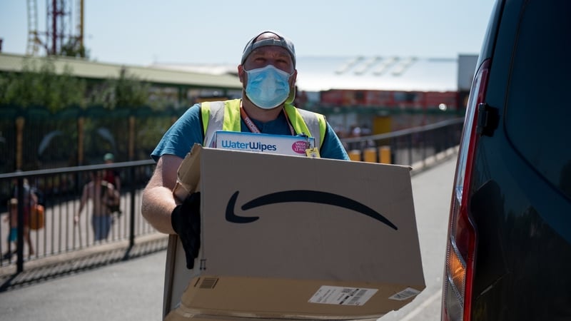 Amazon pitches early shopping with 'Prime Day' event