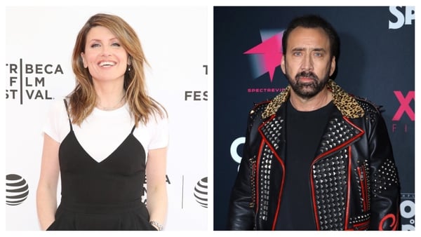 Sharon Horgan is set to star alongside Nicolas Cage in his upcoming meta comedy