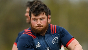 Ciaran Parker is a former Munster player