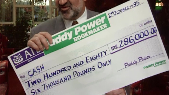 Bookmaker Beaten