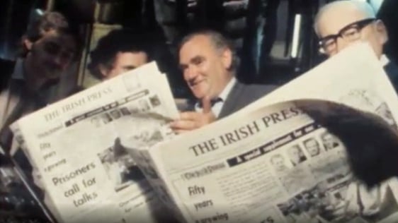 The Irish Press Celebrates 50 Years (1981)