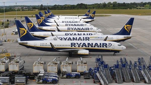 Ryanair has filed a total of 16 lawsuits against the European Commission