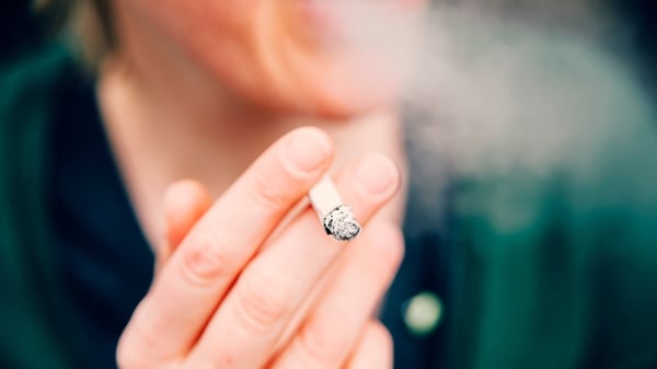 Study found that social smokers are eight times more likely to die of lung cancer than non-smokers