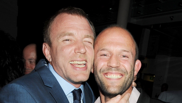 Director Guy Ritchie and actor Jason Statham are teaming up once again