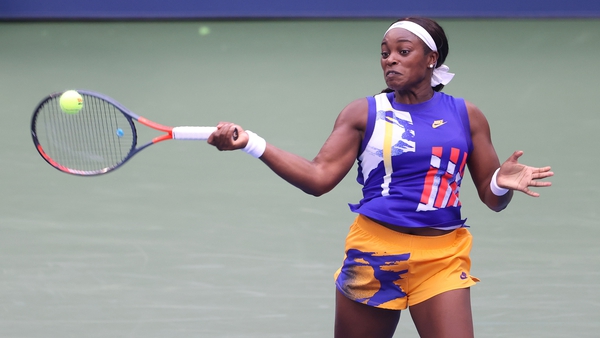 Sloane Stephens is hopeful for the new generation of tennis players