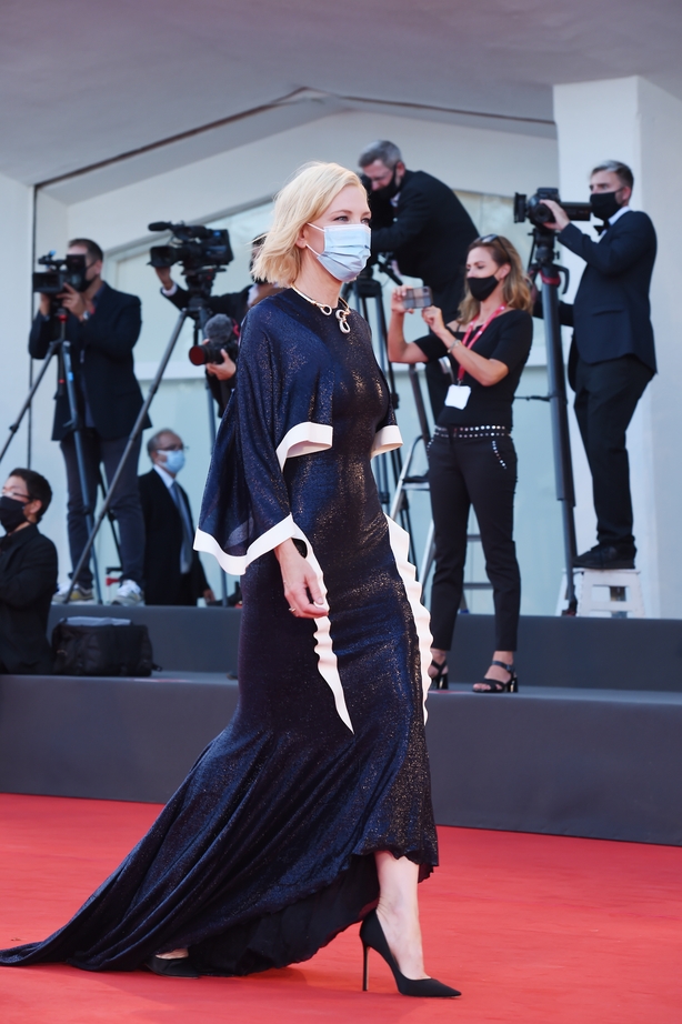 Venice Film Festival 2022: Most Daring Celebrity Looks