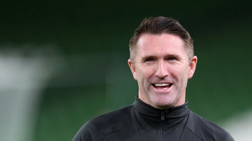 Robbie Keane is set to take over at LA Galaxy, according to a report