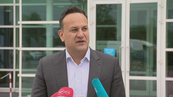 Leo Varadkar says that apprentices are a really good alternative to college