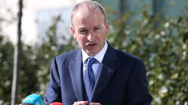 Michéal Martin