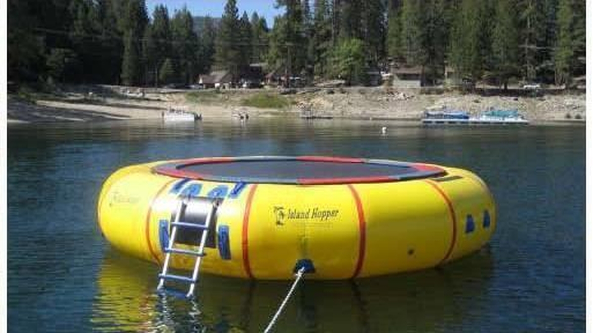 Inflatables and water safety Drivetime RTÉ Radio 1