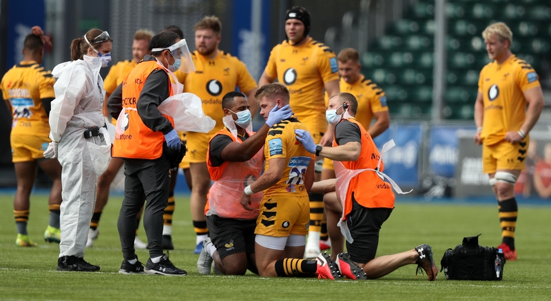 Farrell red card 'an accident waiting to happen'
