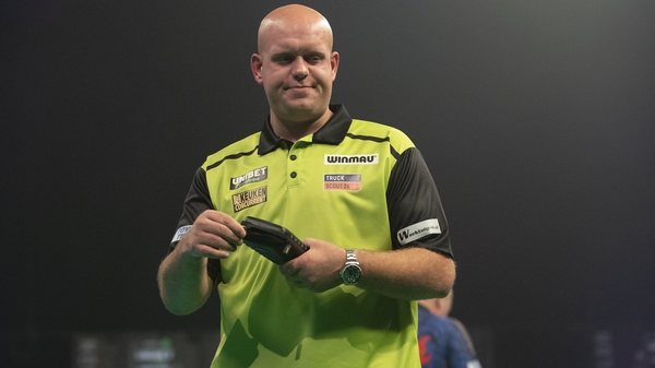 MVG: 'Absolutely devastated with my performance this evening, it wasn't the player everyone expects and deserves up there'